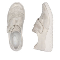 Rieker 59552-62 Bronia Beige Shoes