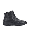 Rieker 59585-01 Schwarz/Schwarz Boots