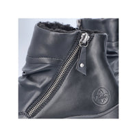 Rieker 59585-01 Schwarz/Schwarz Boots