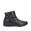 Rieker 59585-01 Schwarz/Schwarz Boots