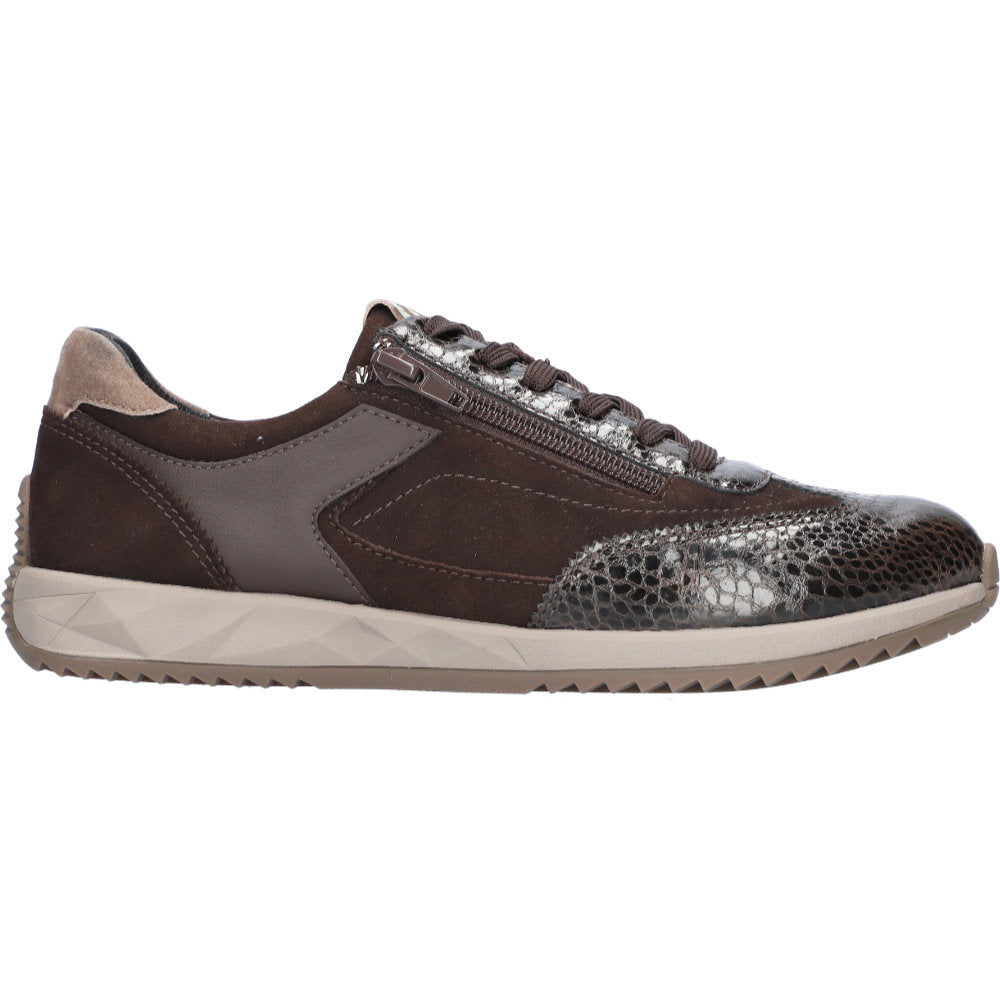 Waldlaufer 598002-102-192 Brown Trainers