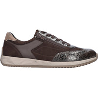 Waldlaufer 598002-102-192 Brown Trainers