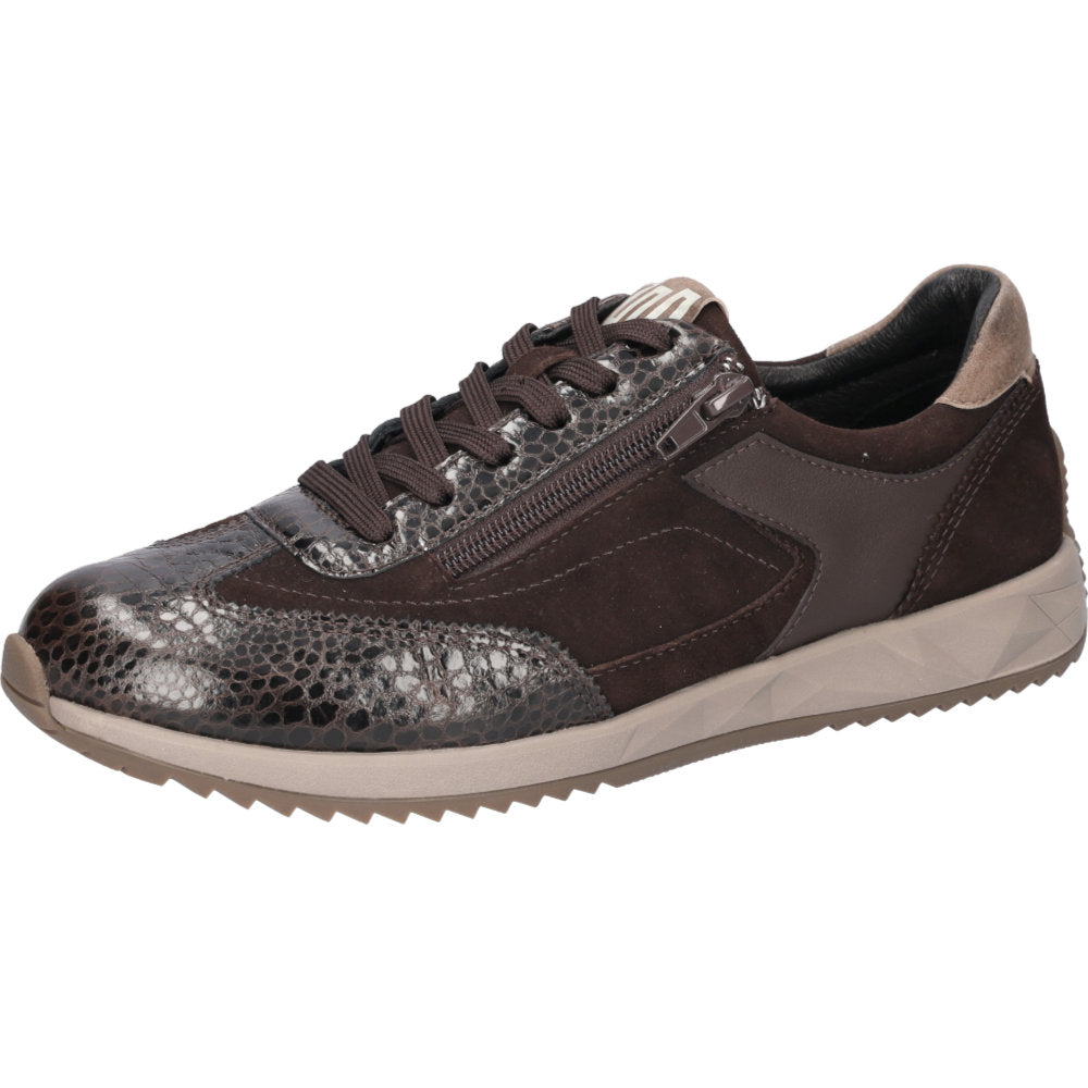 Waldlaufer 598002-102-192 Brown Trainers