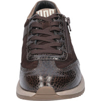 Waldlaufer 598002-102-192 Brown Trainers