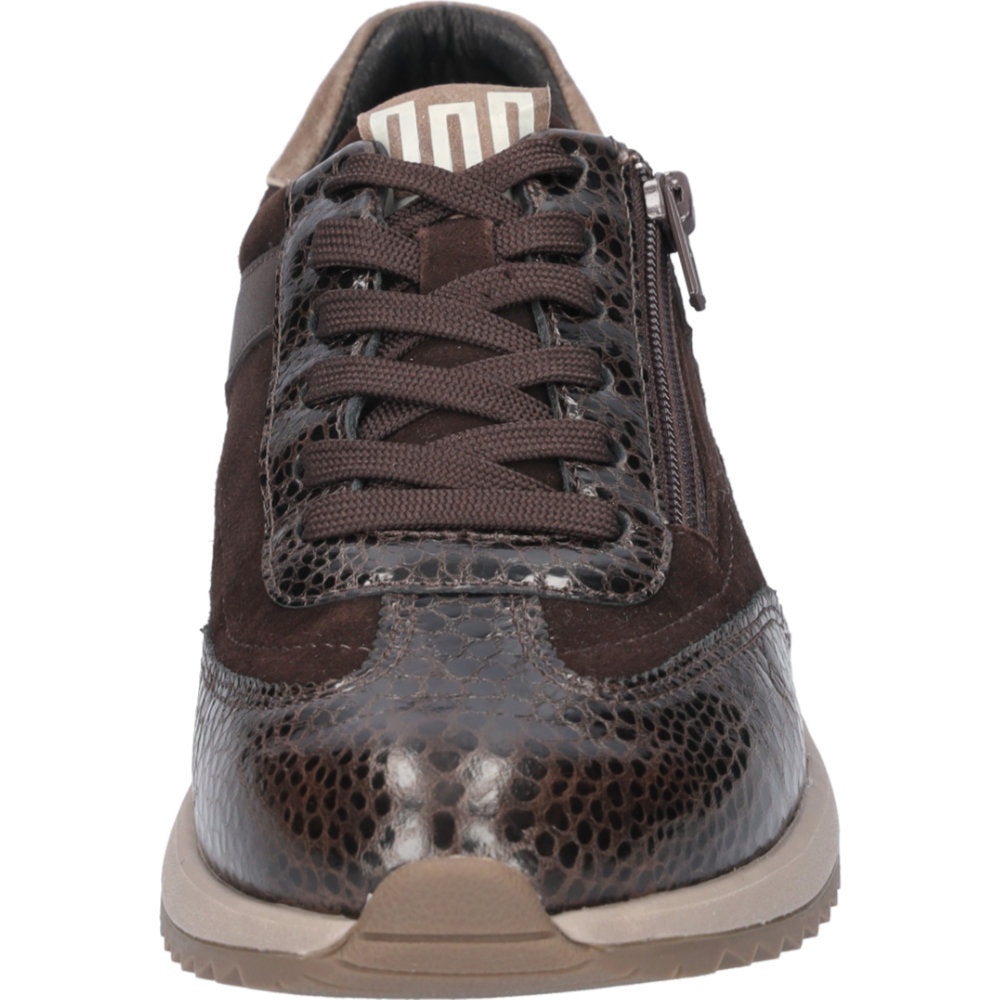 Waldlaufer 598002-102-192 Brown Trainers