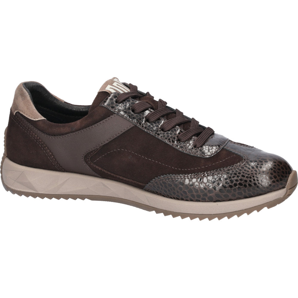 Waldlaufer 598002-102-192 Brown Trainers