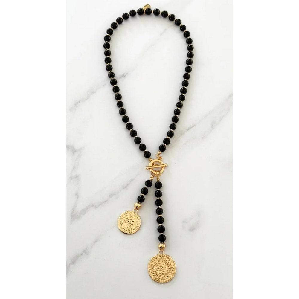 Envy Necklace 609/BK/N/N
