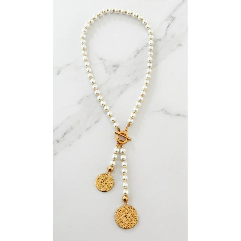 Envy Necklace 609/WH/N/N