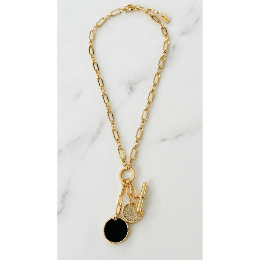Envy Necklace 614/GD/N/H