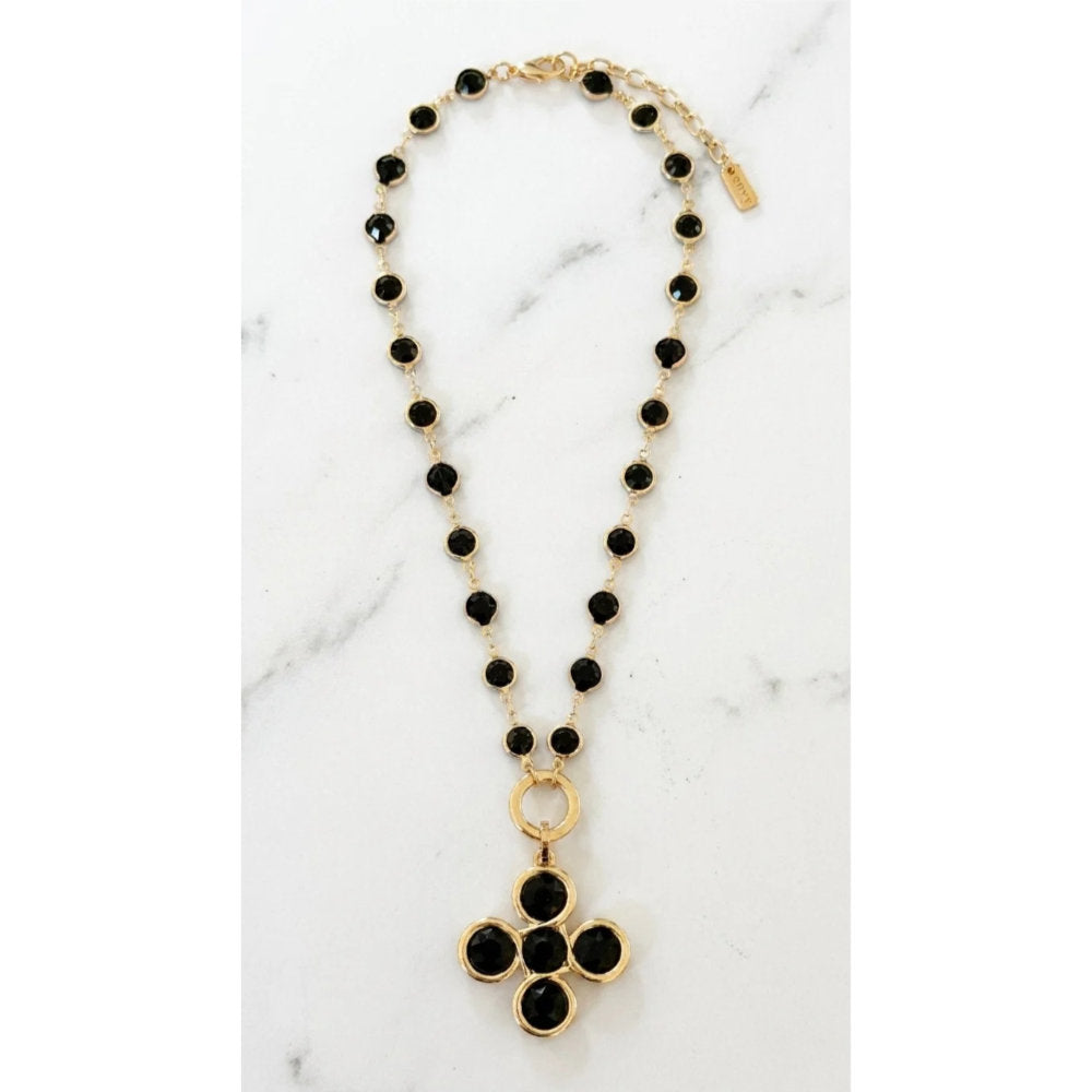 Envy Necklace 620/BK/N/N