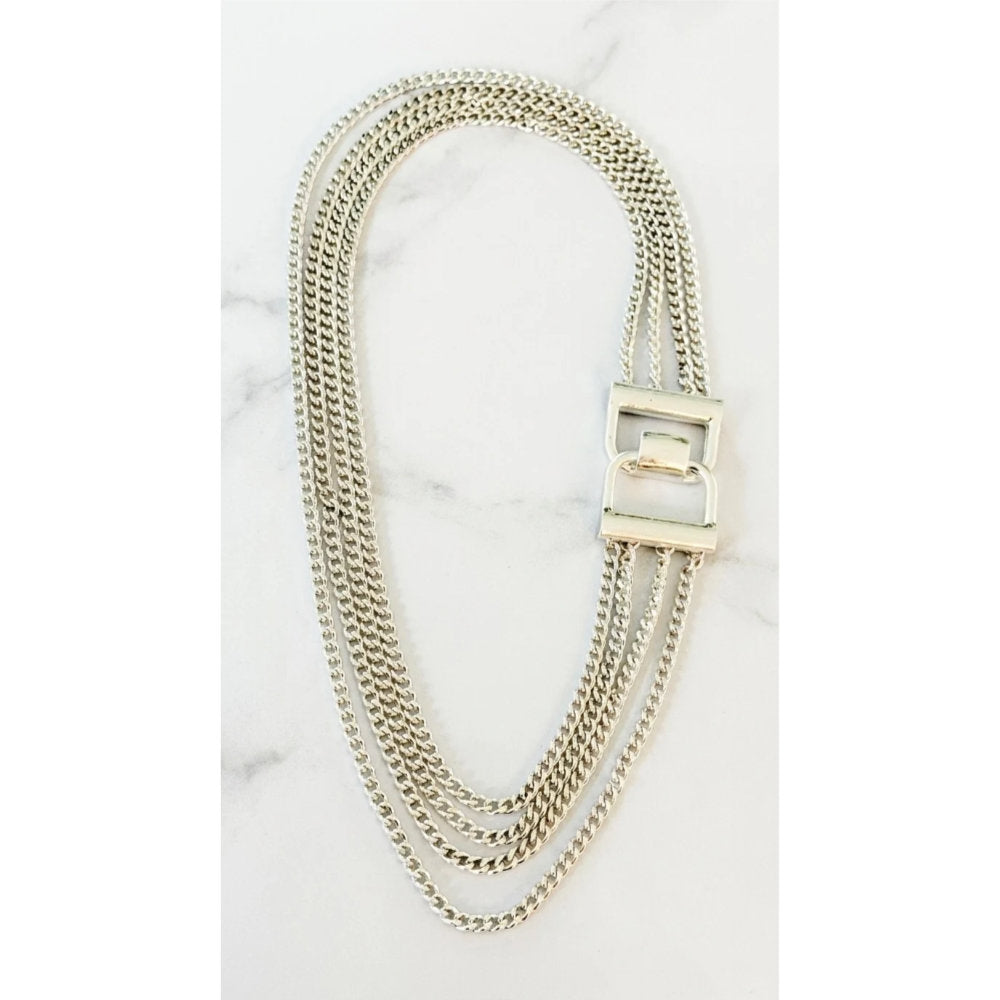 Envy Necklace 624/SL/N/T