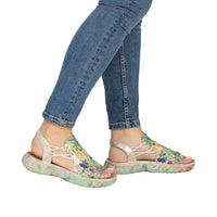 Rieker 64841-90 Franja Multi Sandals