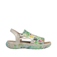 Rieker 64841-90 Franja Multi Sandals