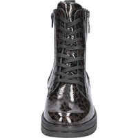 Waldlaufer 648803-117-052 Black Boots