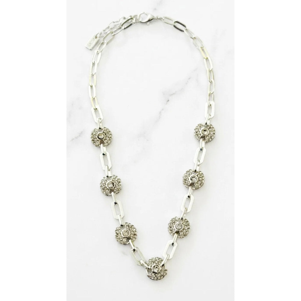 Envy Necklace 649/SL/N/N