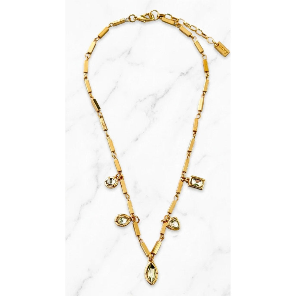 Envy Necklace 661/GD/N/N