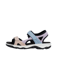 Rieker 68866-93 Clara Multi Sandals