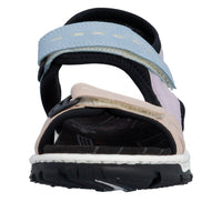 Rieker 68866-93 Clara Multi Sandals