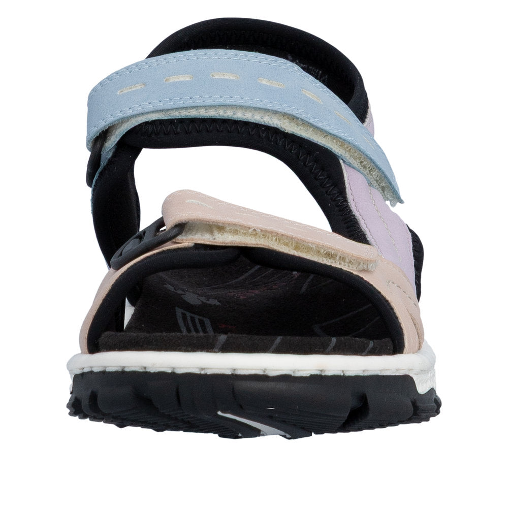 Rieker 68866-93 Clara Multi Sandals