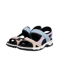 Rieker 68866-93 Clara Multi Sandals
