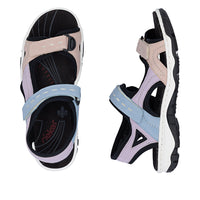 Rieker 68866-93 Clara Multi Sandals
