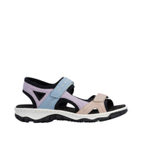 Rieker 68866-93 Clara Multi Sandals