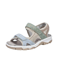 Rieker 68866-94 Clara Multi Sandals