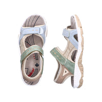 Rieker 68866-94 Clara Multi Sandals