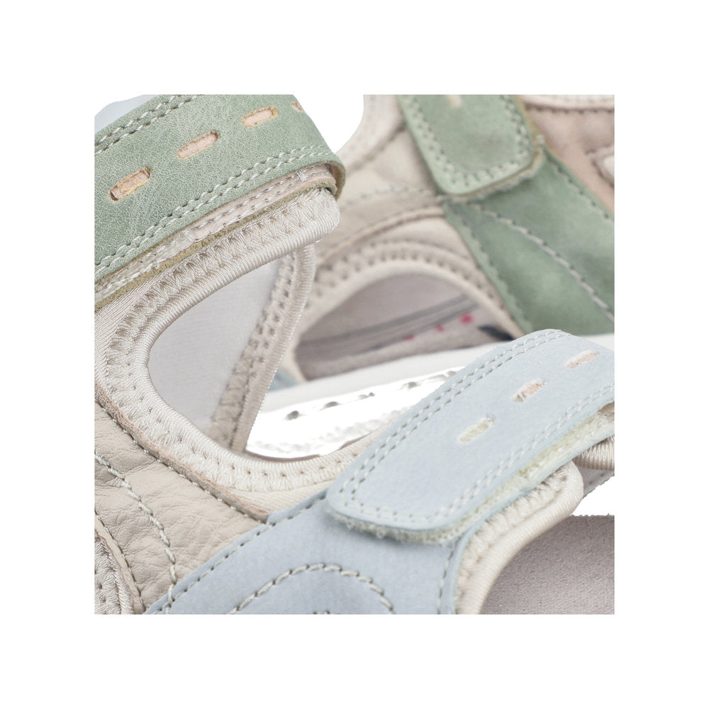 Rieker 68866-94 Clara Multi Sandals