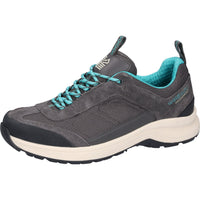 Waldlaufer 709951-101-052 H-Freya Grey Trainers - Wide