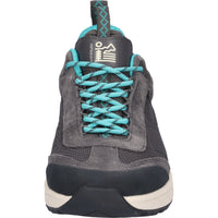 Waldlaufer 709951-101-052 H-Freya Grey Trainers - Wide