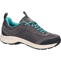 Waldlaufer 709951-101-052 H-Freya Grey Trainers - Wide