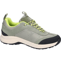 Waldlaufer 709951-102-288 H-Freya Green Trainers - Wide