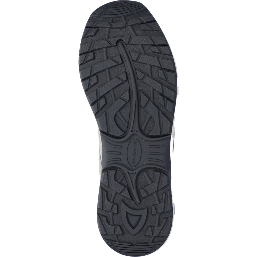 Waldlaufer 709951-102-288 H-Freya Green Trainers - Wide