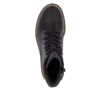 Rieker 72617-00 Pearl Black Boots