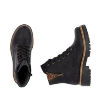 Rieker 72617-00 Pearl Black Boots