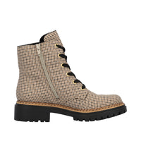 Rieker 72617-60 Pearl Beige Boots