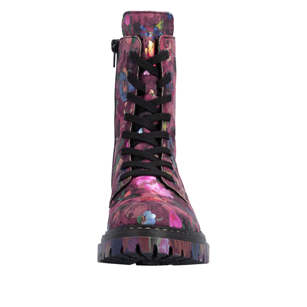 Rieker 72627-92 Pearl Multi Boots