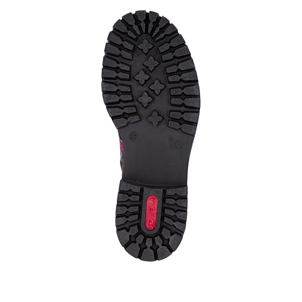 Rieker 72627-92 Pearl Multi Boots