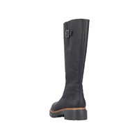 Rieker 72694-00 Black Boots