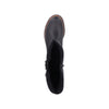Rieker 72694-00 Black Boots