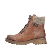 Rieker 73220-24 Zimt/Havanna/Stein Boots