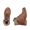 Rieker 73220-24 Zimt/Havanna/Stein Boots