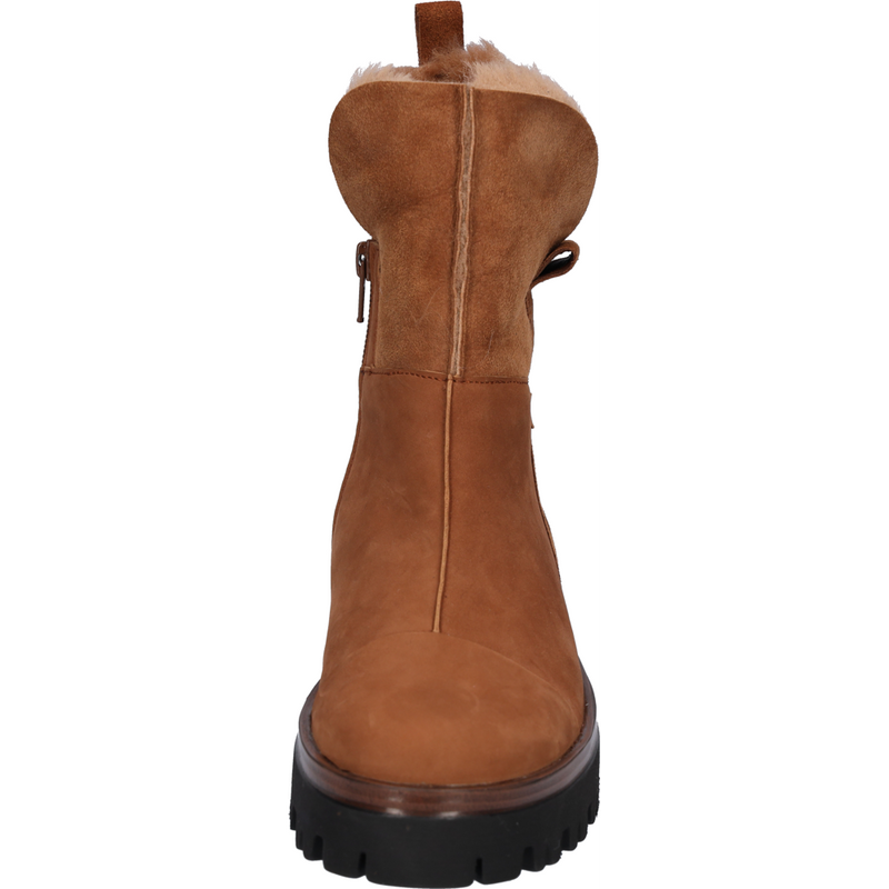 Waldlaufer 732804-300-141 Munk Cognac Munk Boots