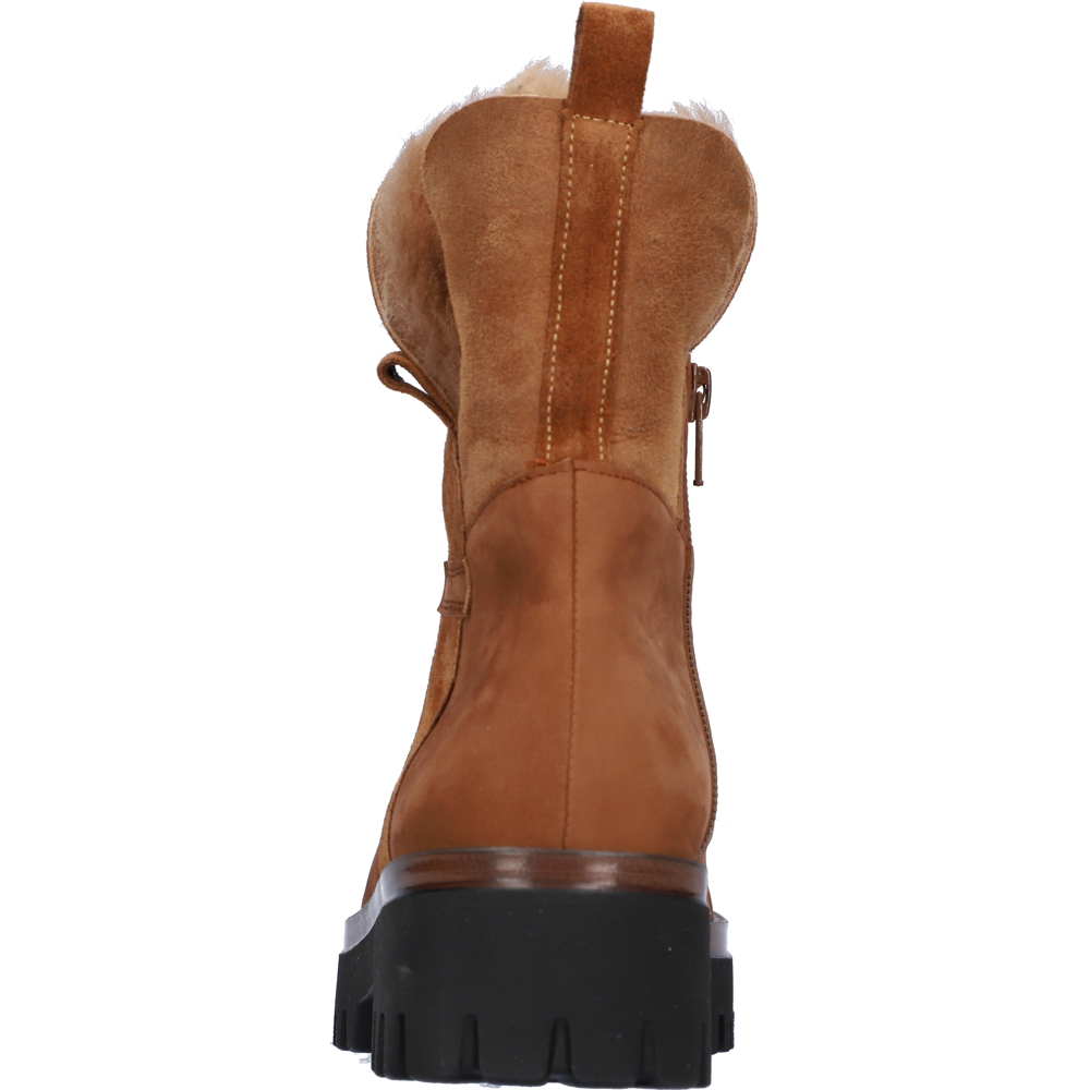 Waldlaufer 732804-300-141 Munk Cognac Munk Boots