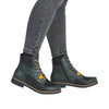 Rieker 73510-90 Peacock/Schwarz Boots