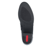 Rieker 73953-00 Fiona Black Boots