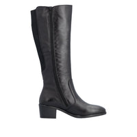 Rieker 73955-00 Fiona Black Boots