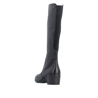 Rieker 73955-00 Fiona Black Boots