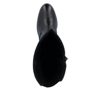 Rieker 73955-00 Fiona Black Boots